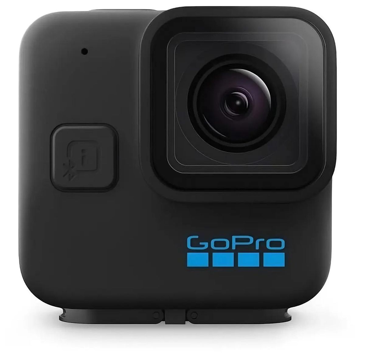 Экшн-камера GoPro HERO11 Black Mini 5.3K,  WiFi,  черный [chdhf-111-rw]